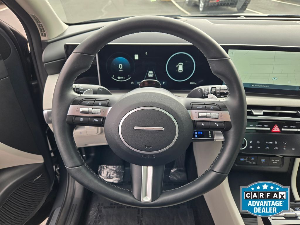 2025 Hyundai Tucson Limited - Photo 34
