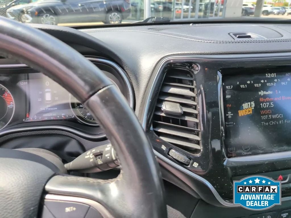 2020 Jeep Cherokee Limited - Photo 22