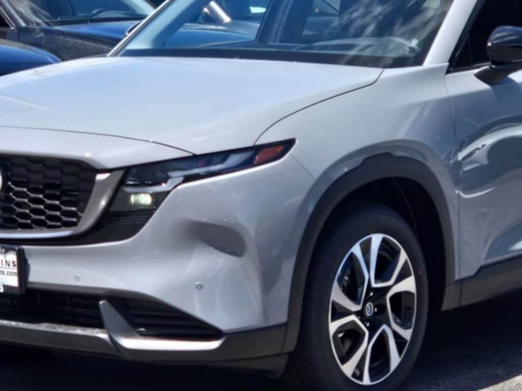New 2026 Mazda CX-5 2.5 S Preferred AWD Sport Utility