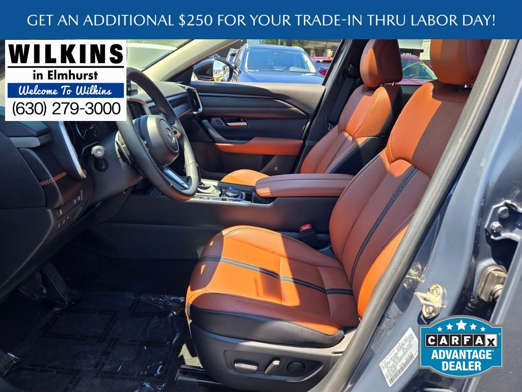 2025 Mazda CX-50 Meridian Edition - Photo 24