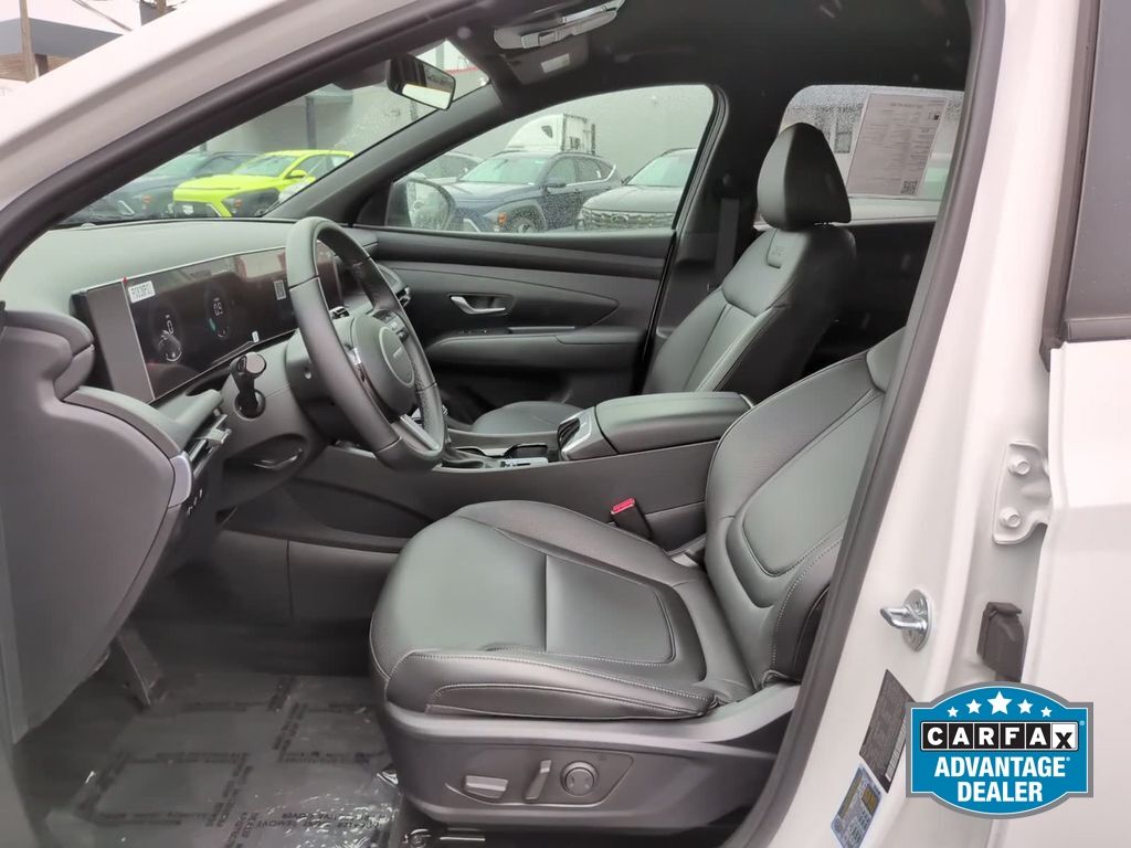 2025 Hyundai Tucson XRT - Photo 14