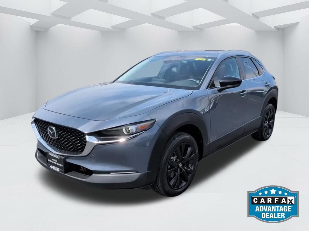 2023 Mazda CX-30 Carbon Edition AWD's photo