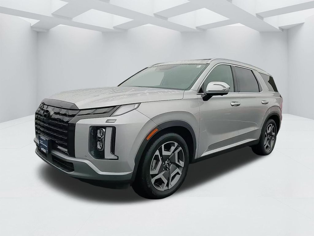 2023 Hyundai Palisade SEL's photo