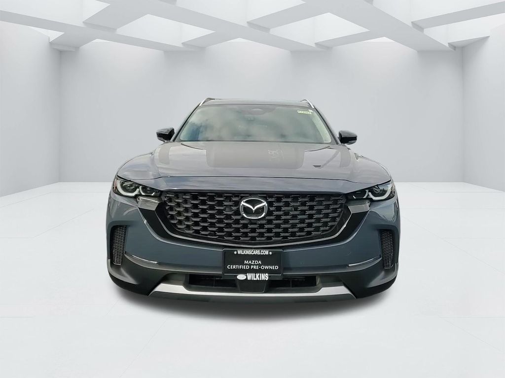 2025 Mazda CX-50 2.5 Turbo Meridian Edition photo 2