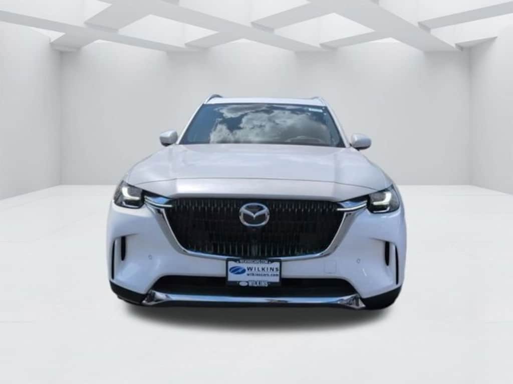 New 2026 Mazda CX-90 Plug-In Hybrid Premium Plus AWD Sport Utility