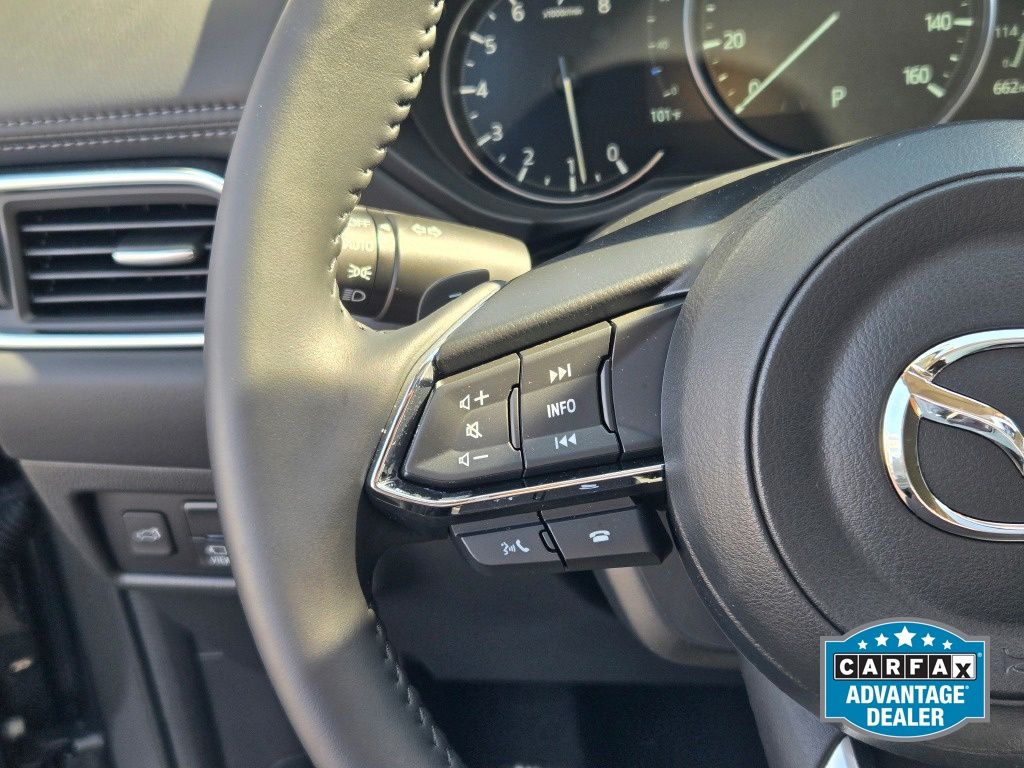 2025 Mazda CX-5 S Premium Plus package - Photo 30