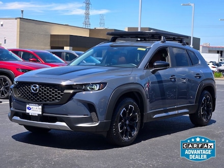 2025 Mazda CX-50 2.5 Turbo Meridian Edition SUV