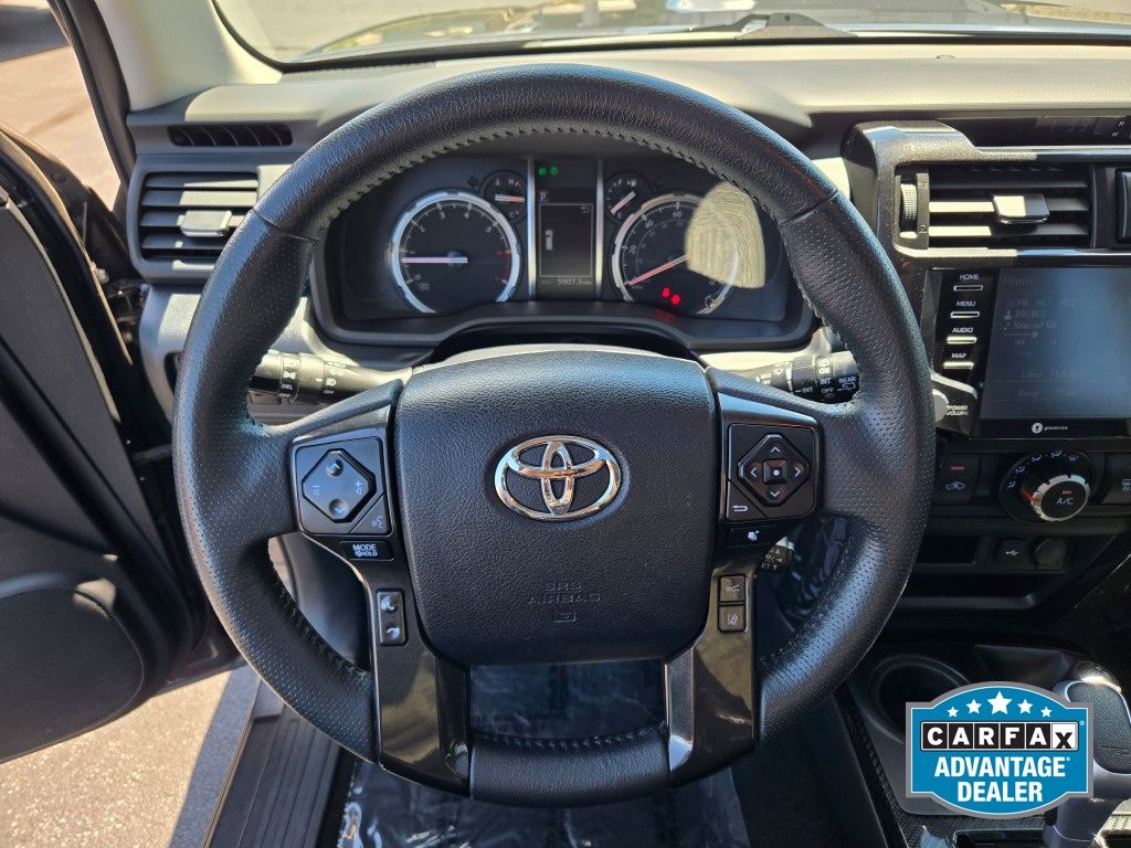 2021 Toyota 4Runner TRD Off-Road Premium - Photo 37