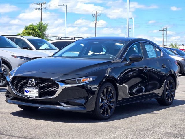 2026 Mazda CX-3 Select Sport AT 4-Door SKYACTIV's photo