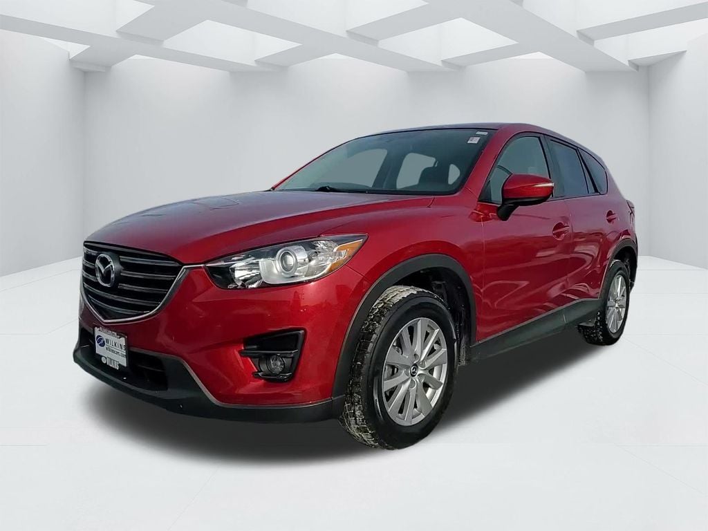2016 Mazda CX-5 Touring