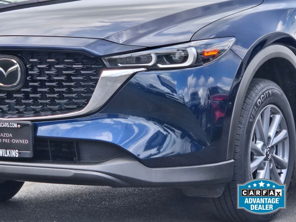Certified 2023 Mazda CX-5 2.5 S Select Package SUV