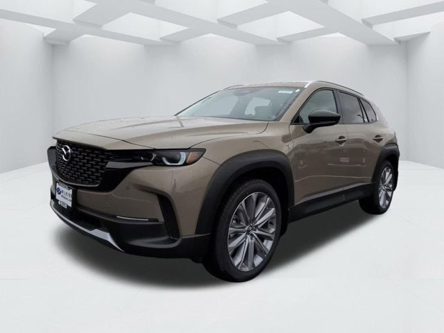 2026 Mazda CX-50 2.5 Turbo AWD
