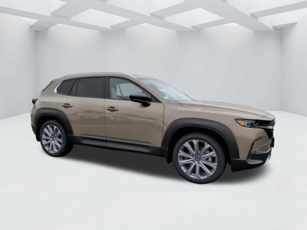 New 2026 Mazda CX-50 2.5 Turbo AWD Sport Utility