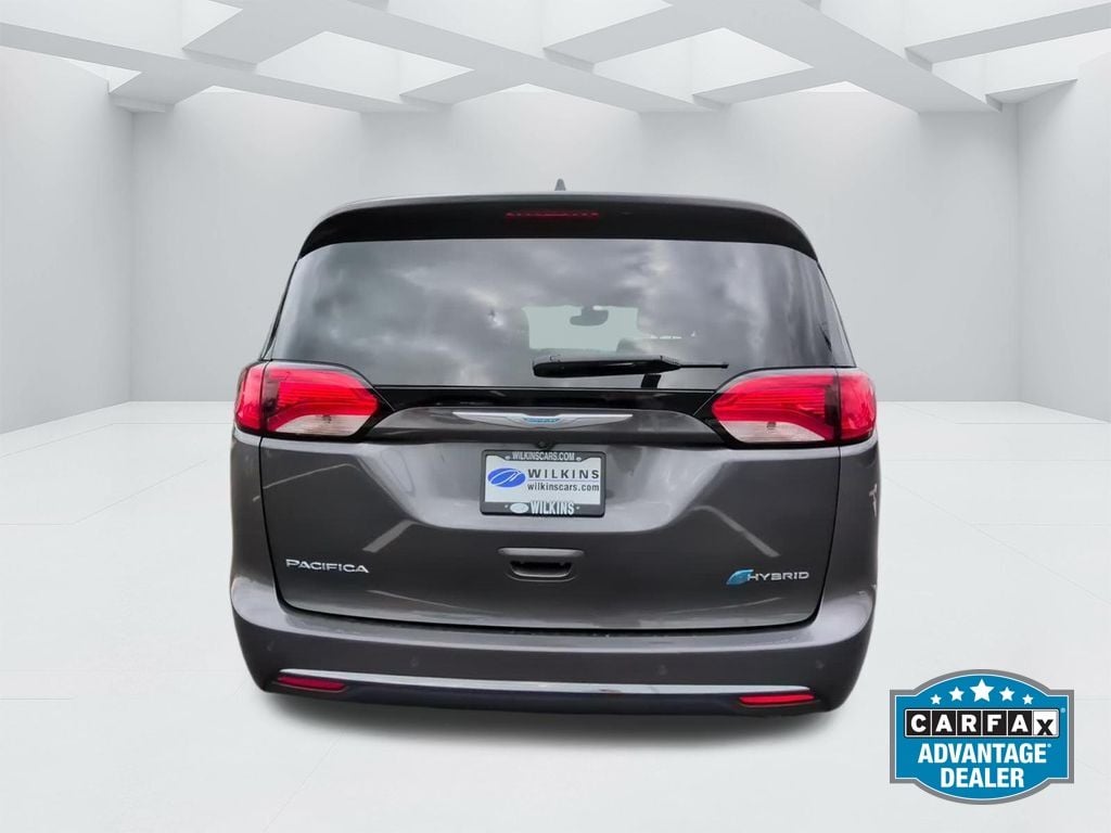 2020 Chrysler Pacifica Hybrid Limited - Photo 6