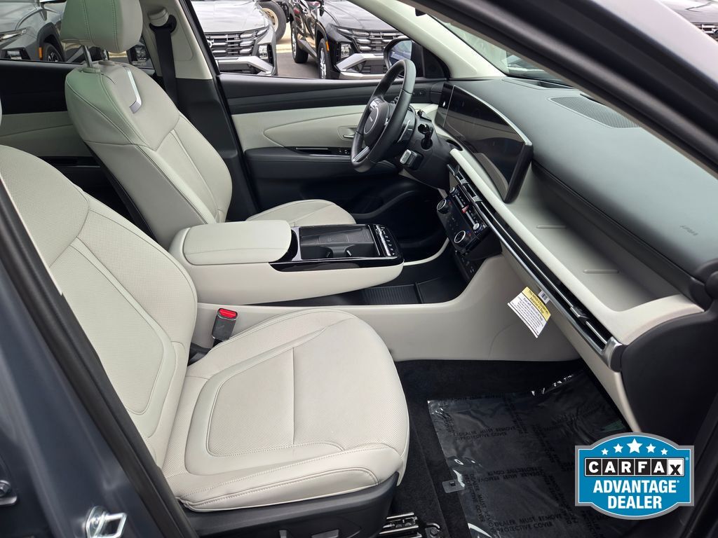 2025 Hyundai Tucson Limited - Photo 7