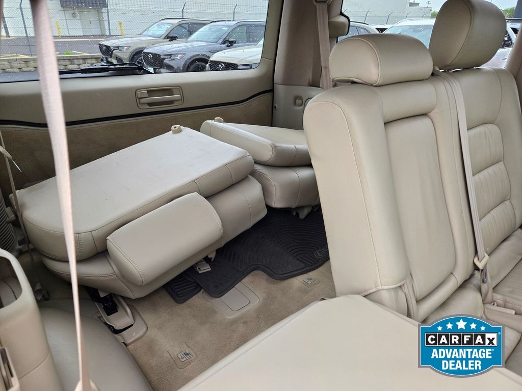 2007 Lexus LX 470 - Photo 12