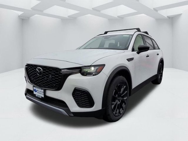 2026 Mazda CX-70 Premium Package - Photo 9
