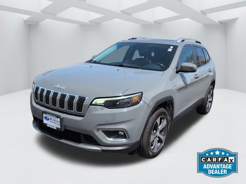 2020 Jeep Cherokee Limited - Photo 11