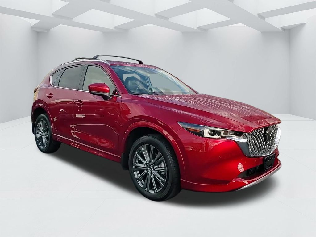2025 Mazda CX-5 2.5 Turbo Signature photo 3