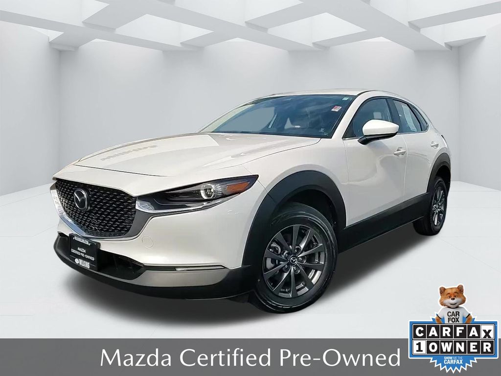 2022 Mazda CX-30