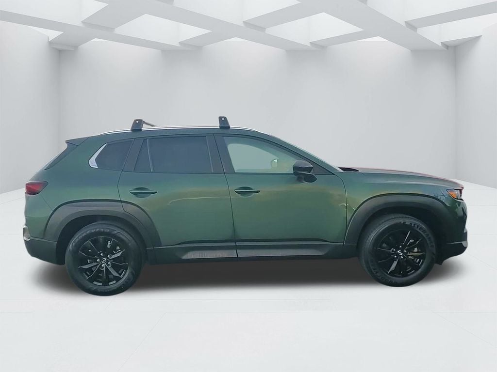 Certified 2025 Mazda CX-50 2.5 S Premium Package SUV