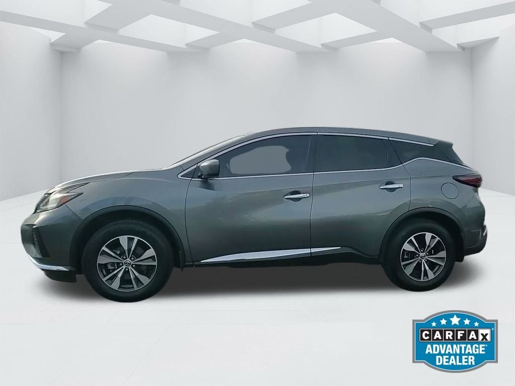 2022 Nissan Murano S - Photo 9