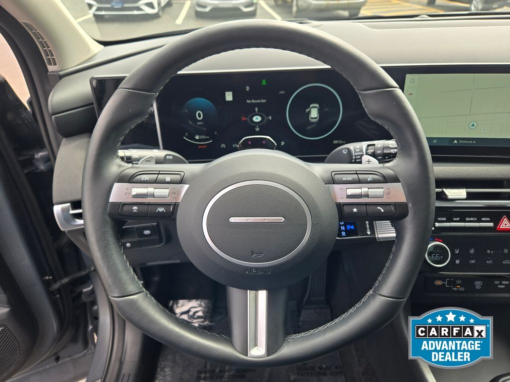 2025 Hyundai Tucson Limited - Photo 35