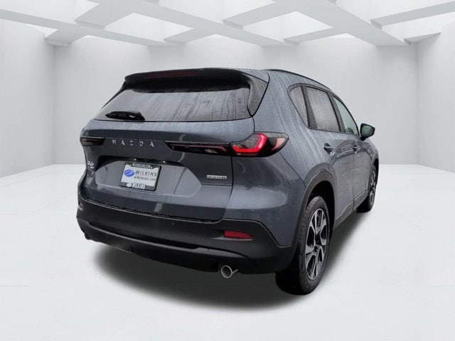 2026 Mazda CX-5 S Preferred - Photo 5