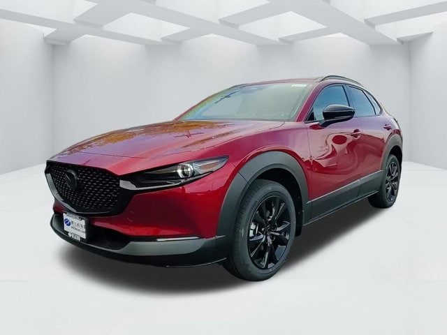 2026 Mazda CX-30