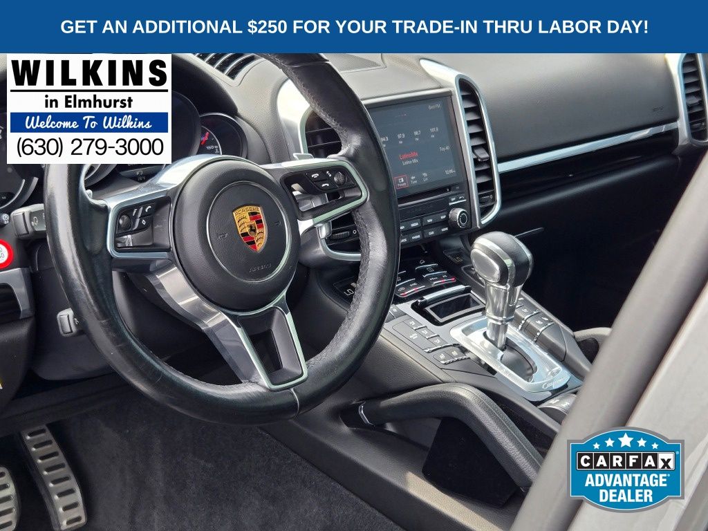 2017 Porsche Cayenne S - Photo 26