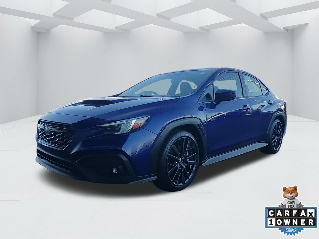 2025 Subaru WRX Premium's photo