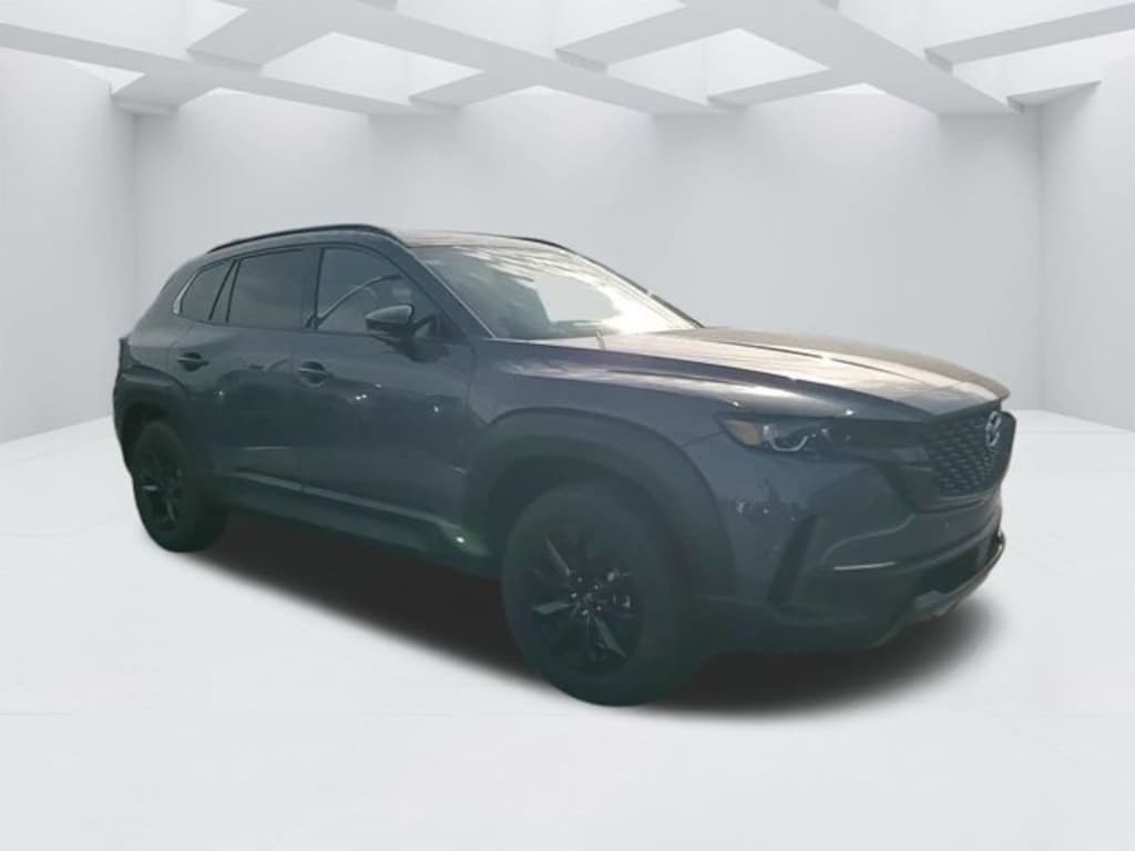 New 2026 Mazda CX-50 HEV 2.5 Hybrid Premium Sport Utility