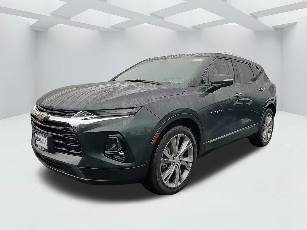 2019 Chevrolet Blazer Premier's photo