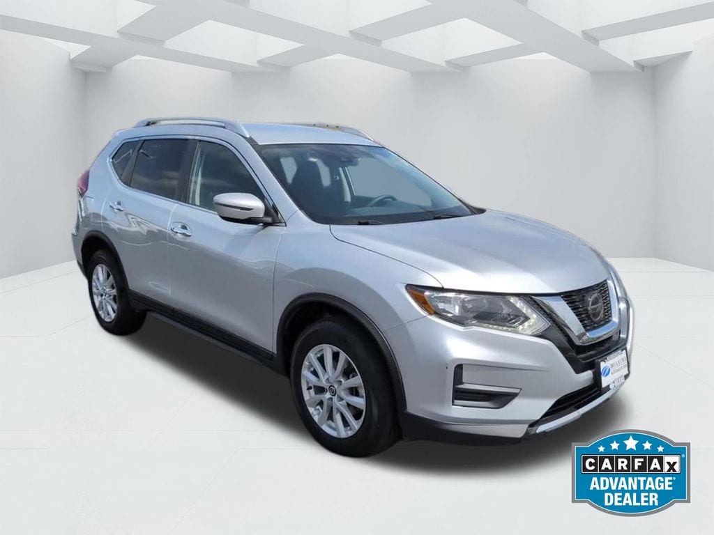 Used 2020 Nissan Rogue SV SUV