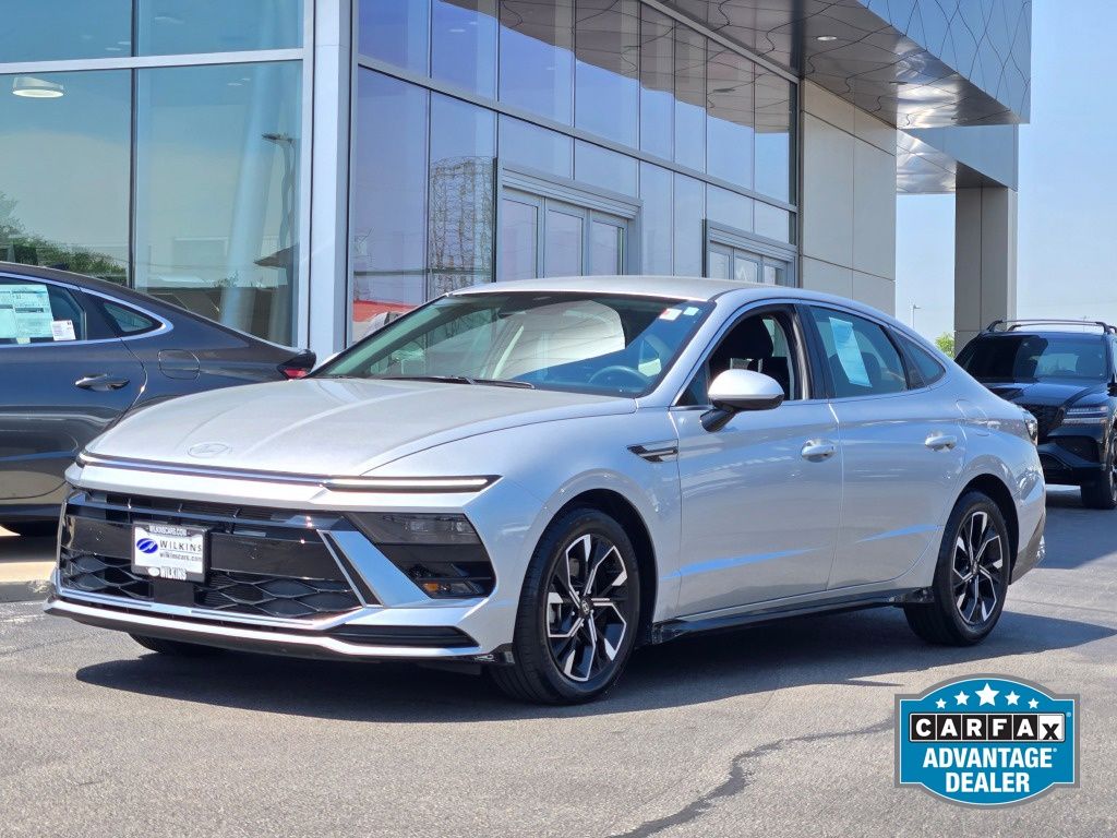 2024 Hyundai Sonata SEL AWD's photo