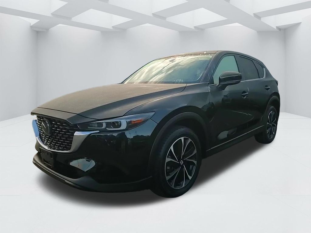 2023 Mazda CX-5 S Premium Plus package's photo
