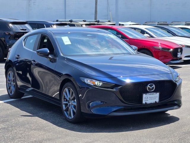 2026 Mazda Mazda3 Preferred - Photo 4