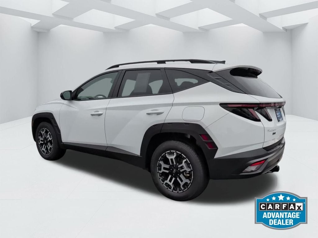 2025 Hyundai Tucson XRT - Photo 8