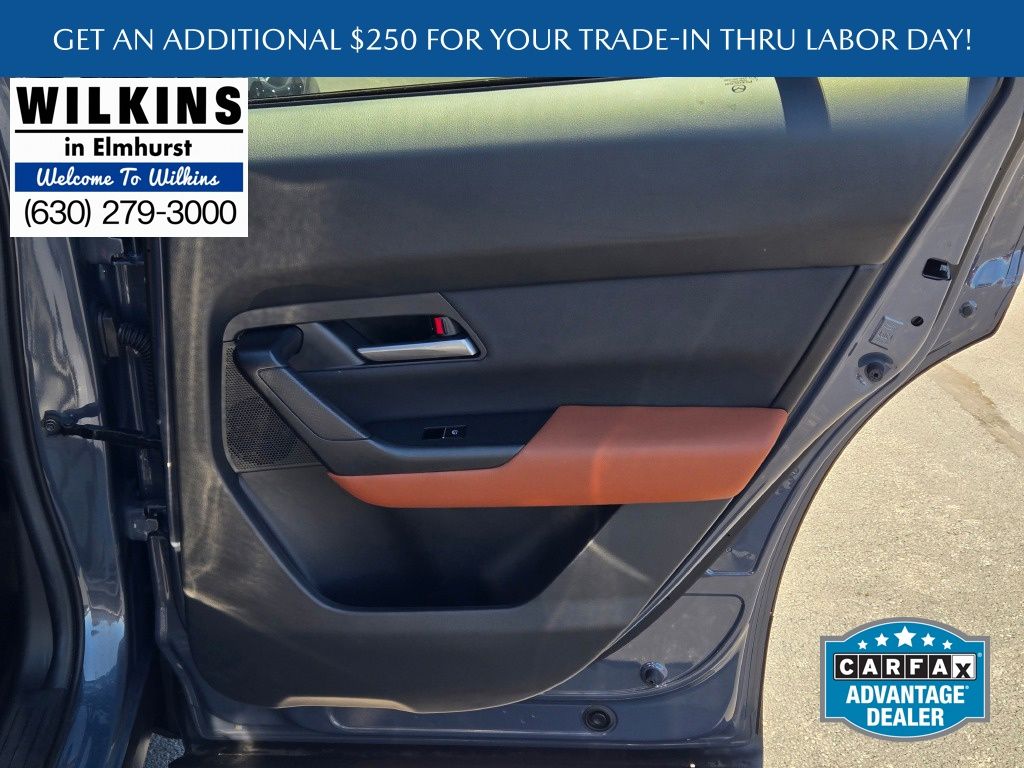 2025 Mazda CX-50 Meridian Edition - Photo 10
