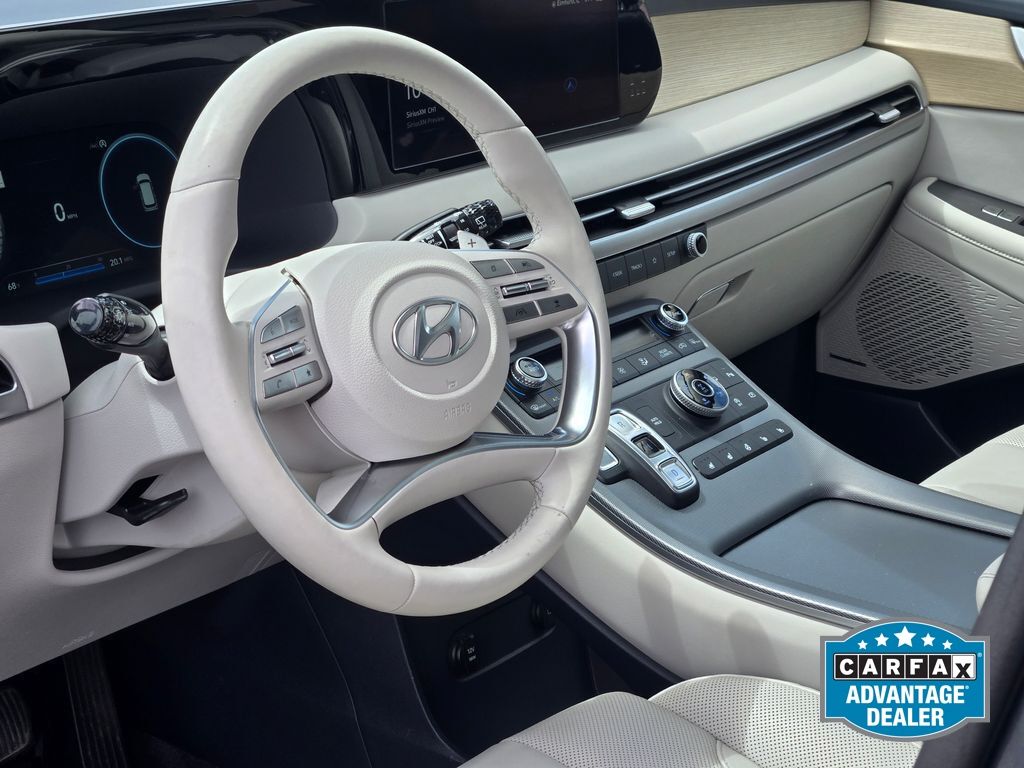 2023 Hyundai Palisade Limited - Photo 27