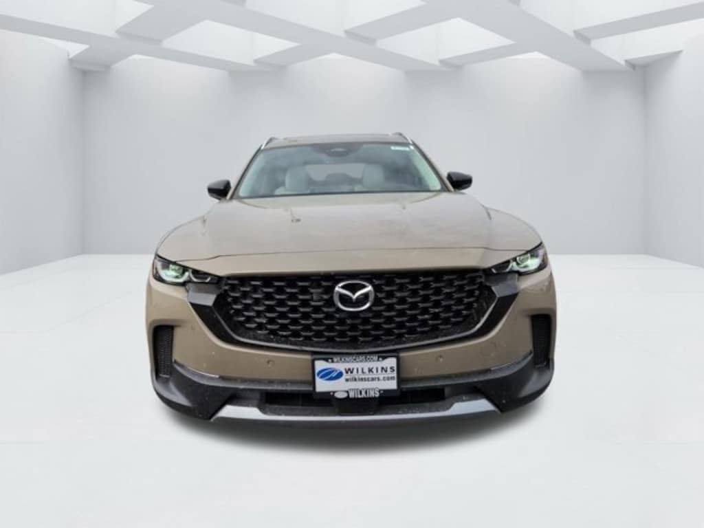 New 2026 Mazda CX-50 2.5 Turbo AWD Sport Utility