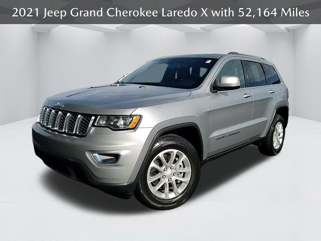 2021 Jeep Grand Cherokee