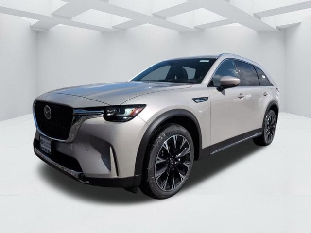 2026 Mazda CX-90 PHEV Premium Plus Package's photo