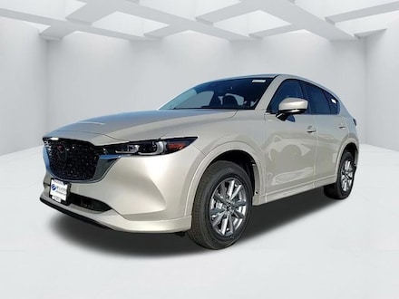 2025 Mazda CX-5 2.5 S Preferred AWD Sport Utility