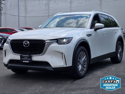 2025 Mazda CX-90 3.3 Turbo Preferred SUV
