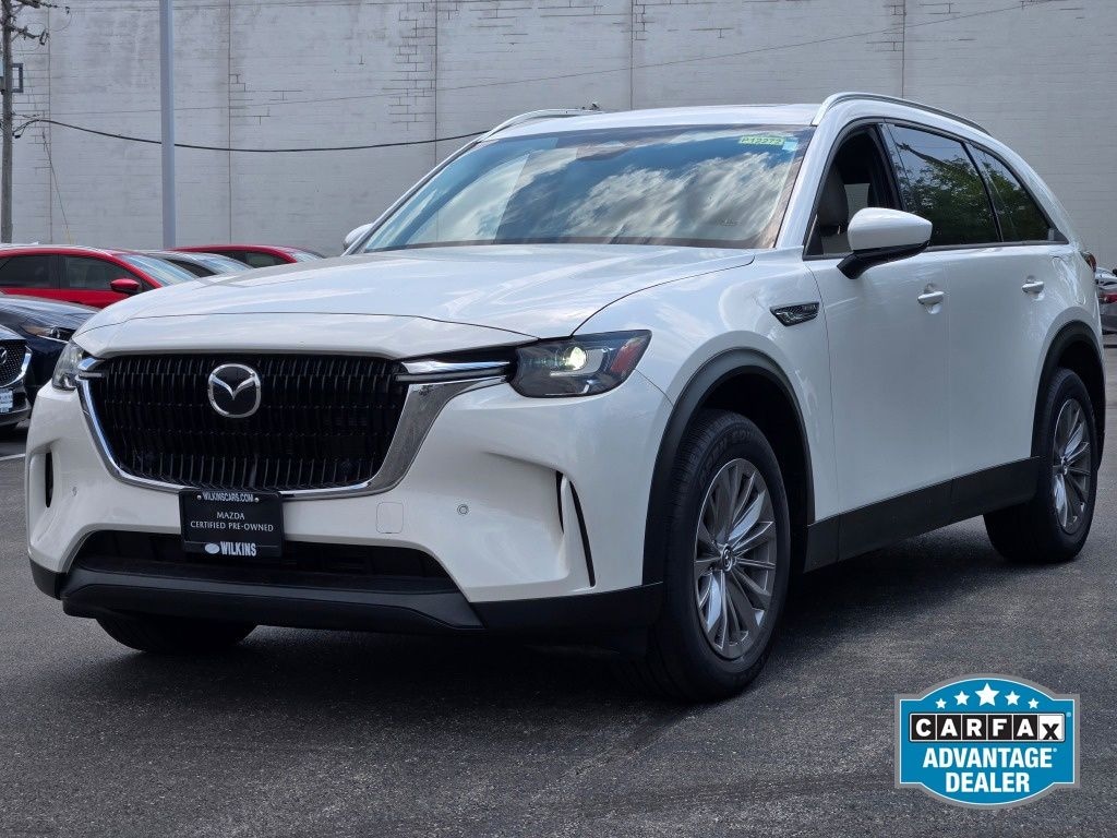 Certified 2025 Mazda CX-90 3.3 Turbo Preferred SUV