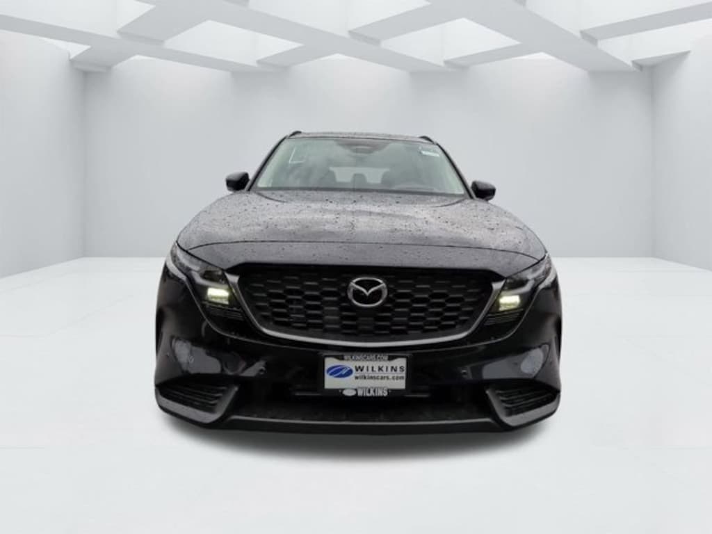 New 2026 Mazda CX-5 2.5 S Preferred AWD Sport Utility