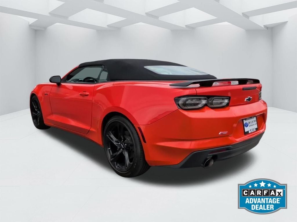 2021 Chevrolet Camaro LT1 - Photo 7