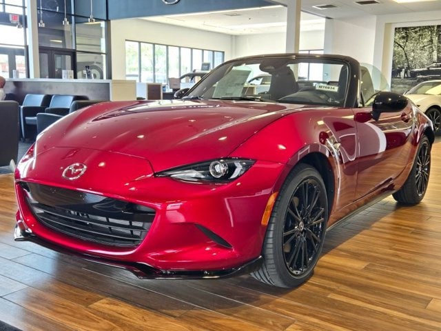 2026 Mazda MX-5 Miata Club's photo