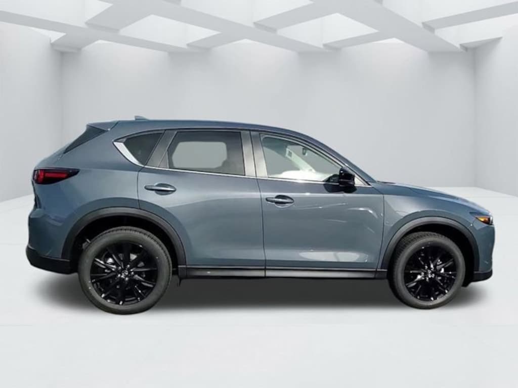 New 2025 Mazda CX-5 2.5 S Carbon Edition AWD Sport Utility